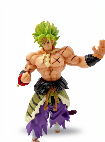Dragon ball samurais