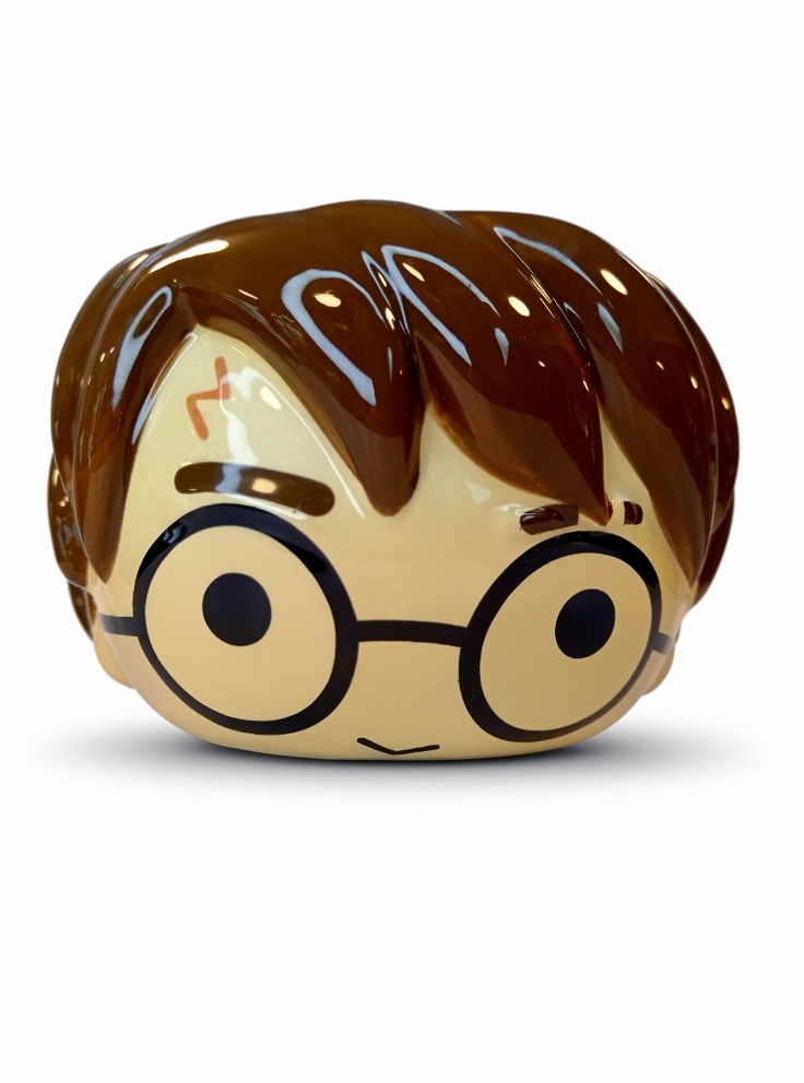 MUG CARA HARRY CHIBI