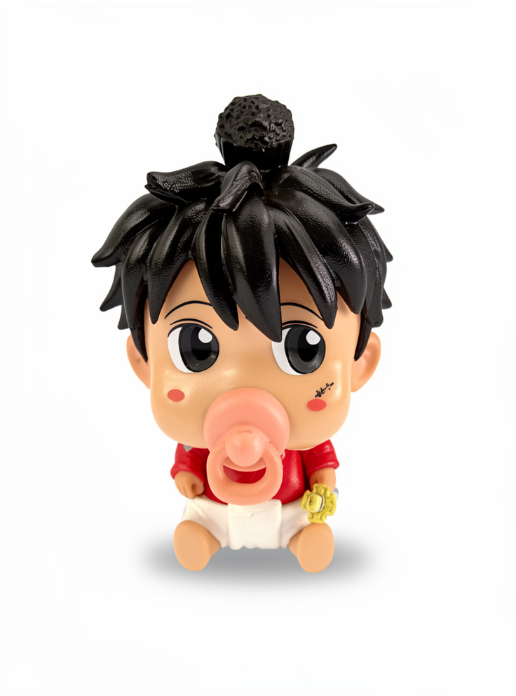 LUFFY BEBE