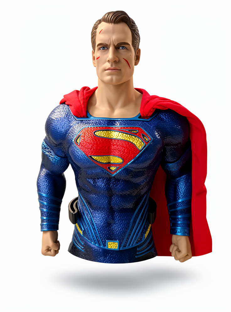 CRAZY SUPERMAN