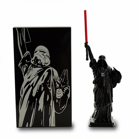 DARTH VADER STATUA