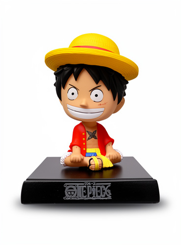 CABEZA LUFFY