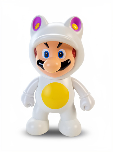MARIO CAT BLANCO