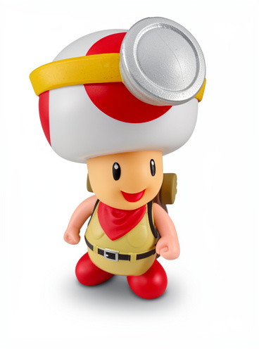 TOAD EXPLORADOR