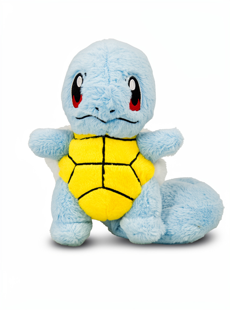 SQUIRTLE PELUCHE P
