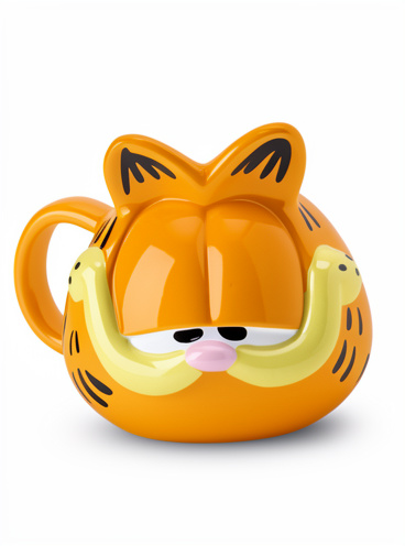 MUG GARFIELD