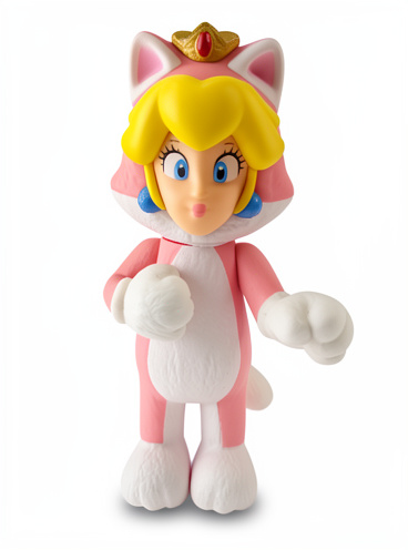 CAT PEACH
