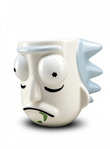 MUG RICK GRANDE