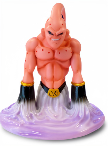 MAJIN BUU DERETIDO