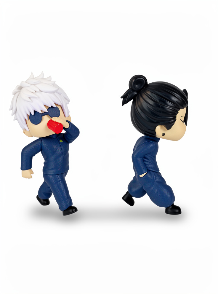 CHIBI JUJUSU KAISEN