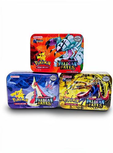 CARTAS METAL MEDIANA