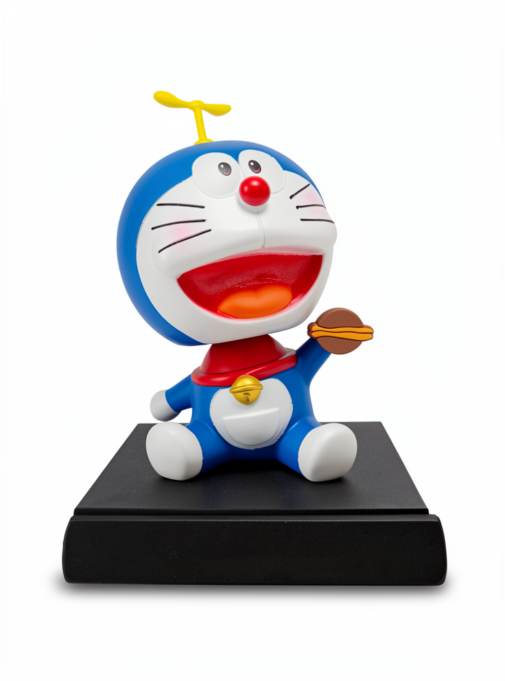CABEZA DORAEMON