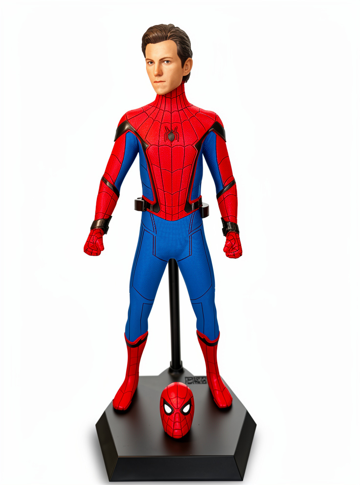 CRAZY SPIDERMAN