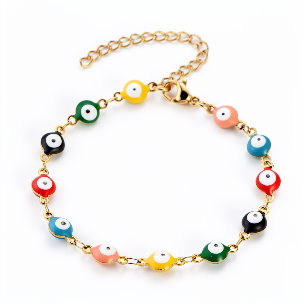 Pulsera Ojo Turco