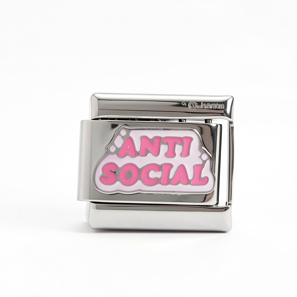 Charm Anti Social