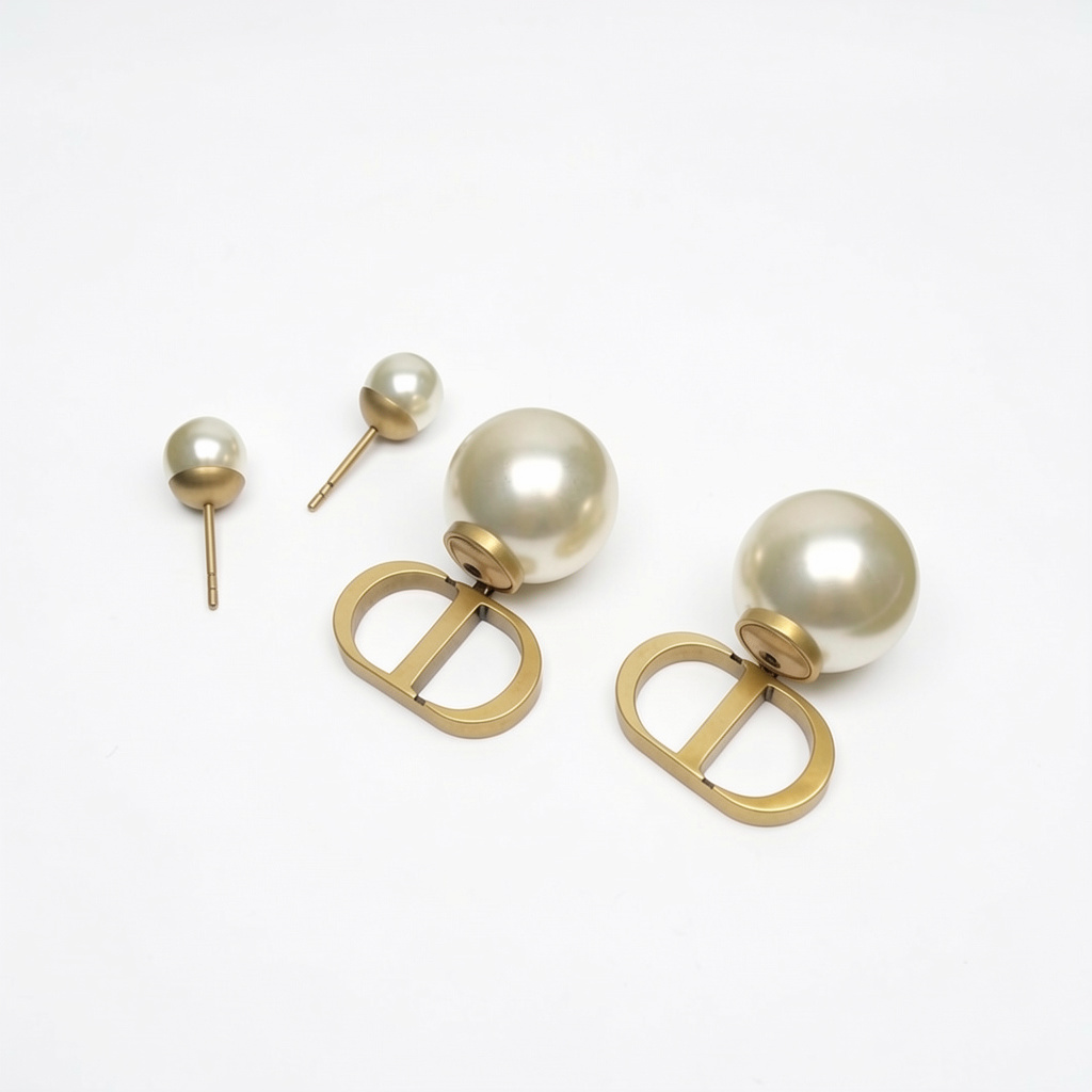 Pendientes de Perlas