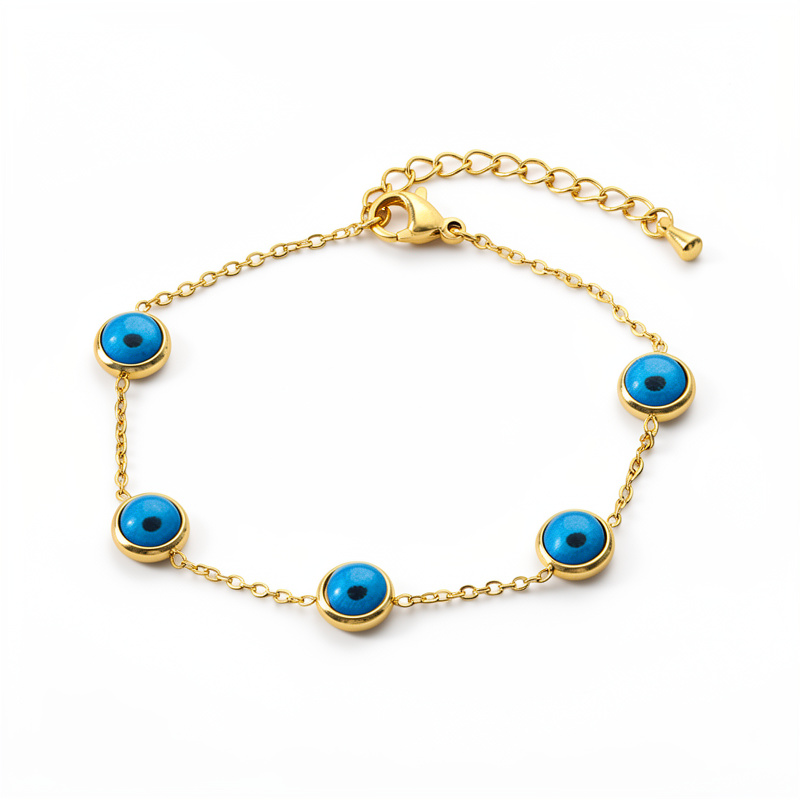 Pulsera Ojo Azul