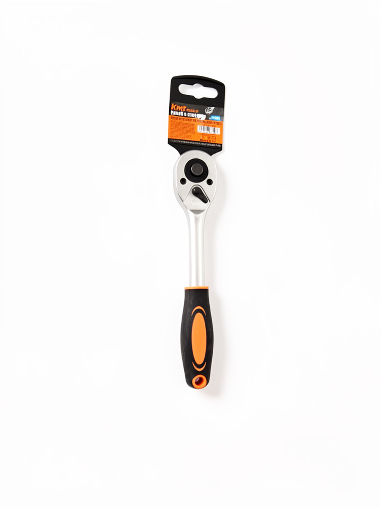 Llave chicharra reversible 3/8"