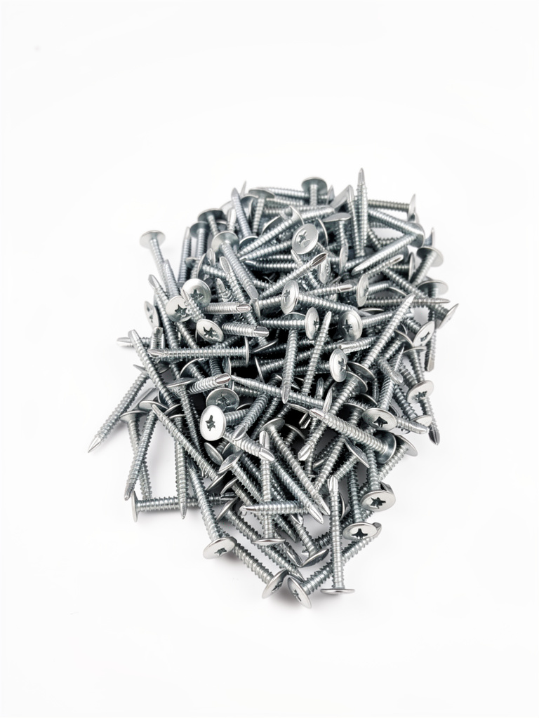 Tornillos cabeza lenteja 8x 1 1/4"