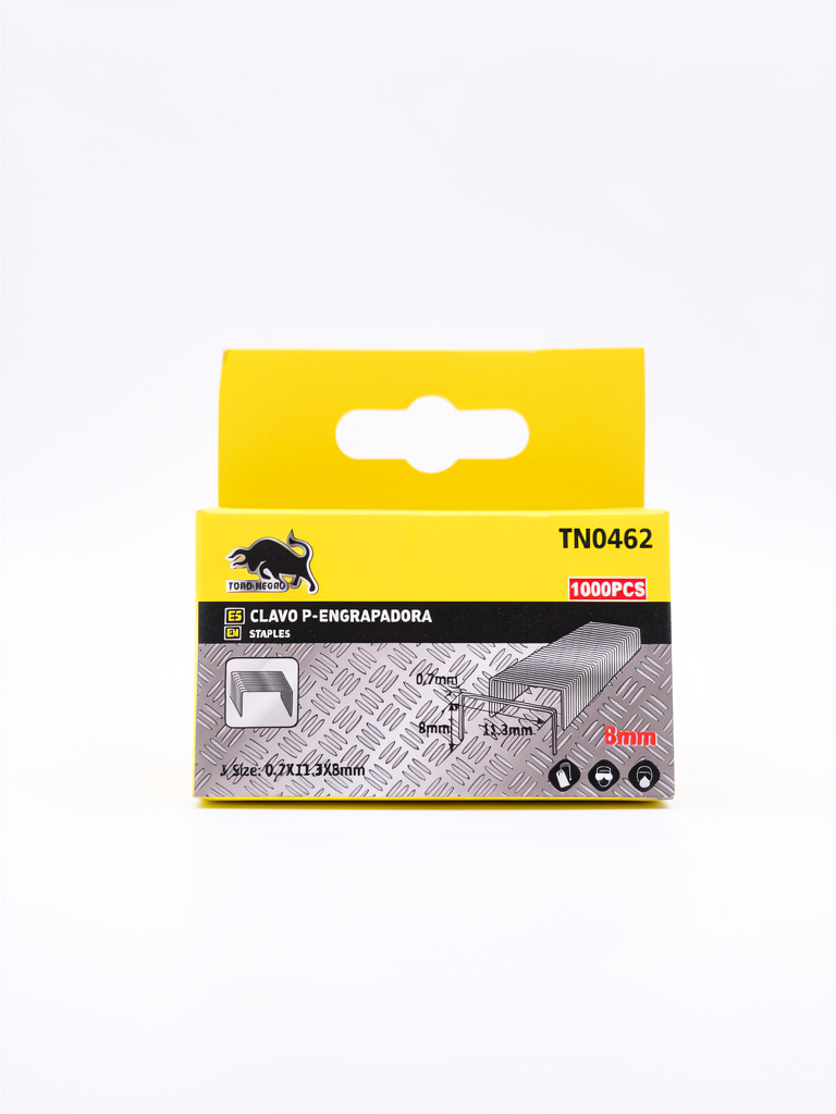 clavos para engrapadora 8mm