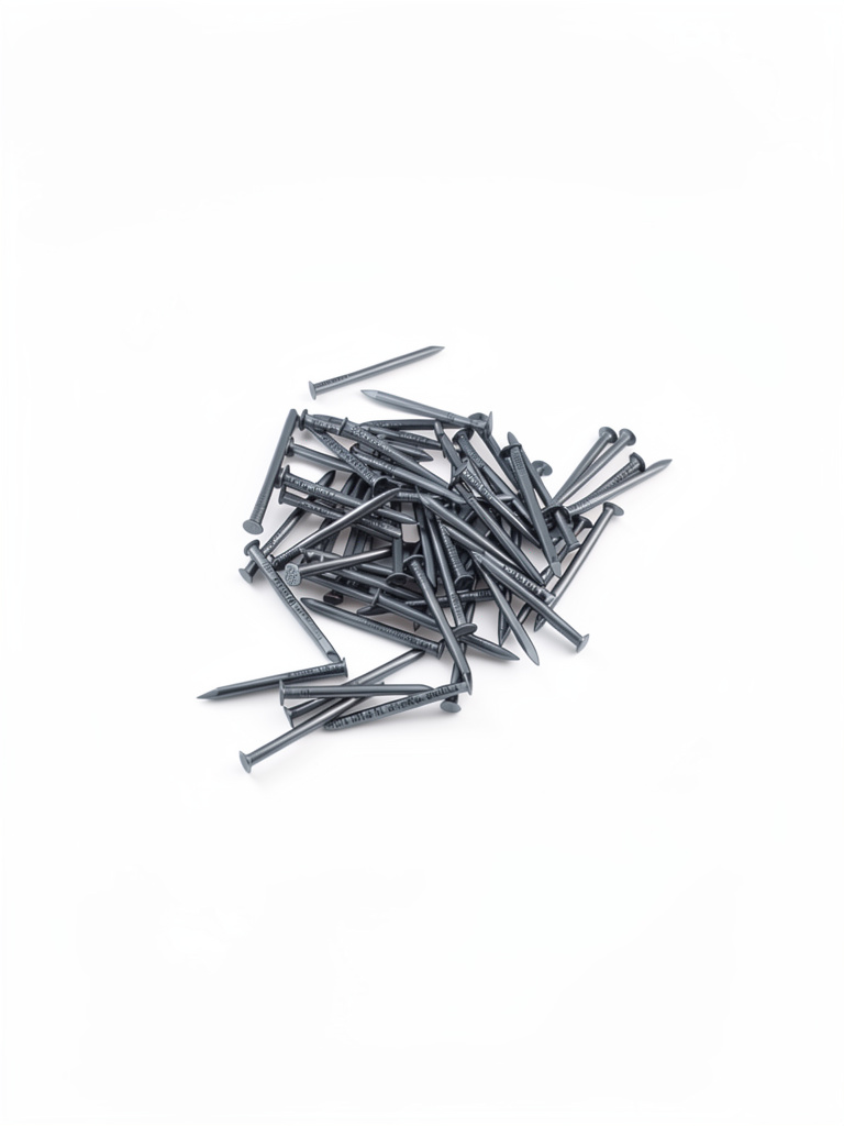 Clavos corriente 1" x 100 unidades