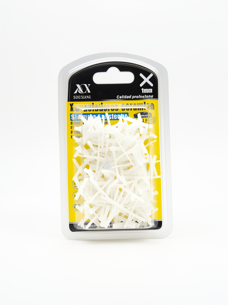 Espaciador ceramica 1mm
