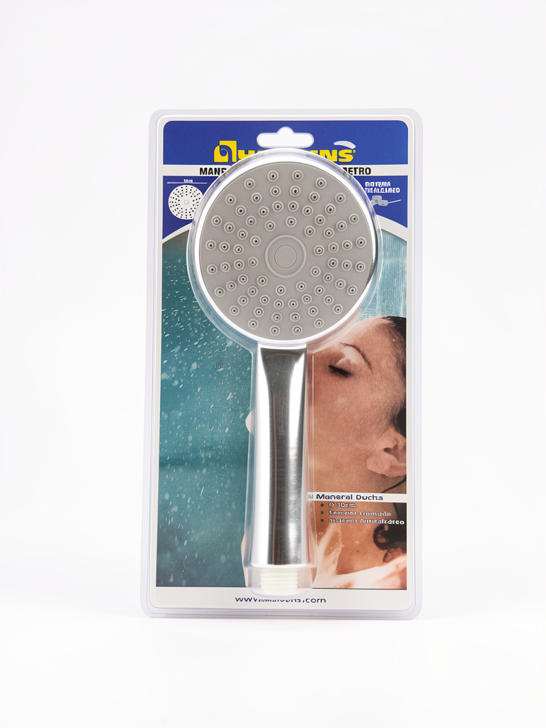 Mums maneral ducha plata