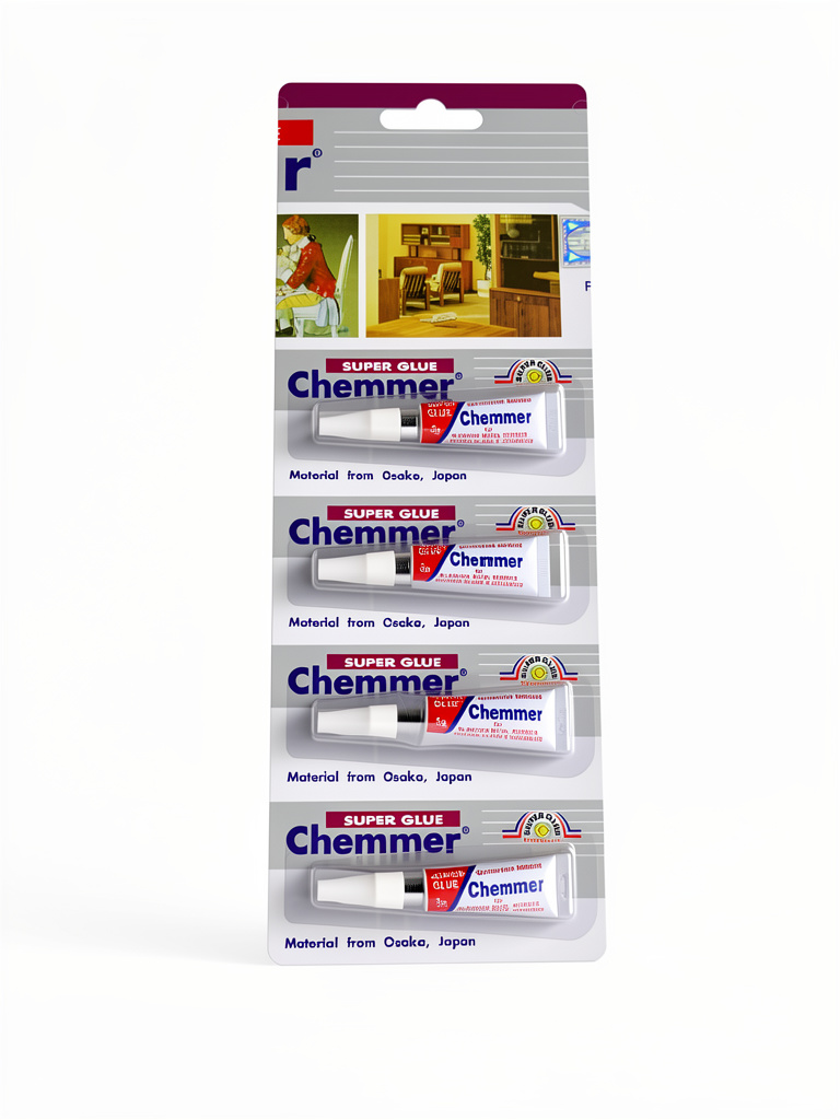 ADHESIVO DE CONTACTO 3 GRS CHEMMER