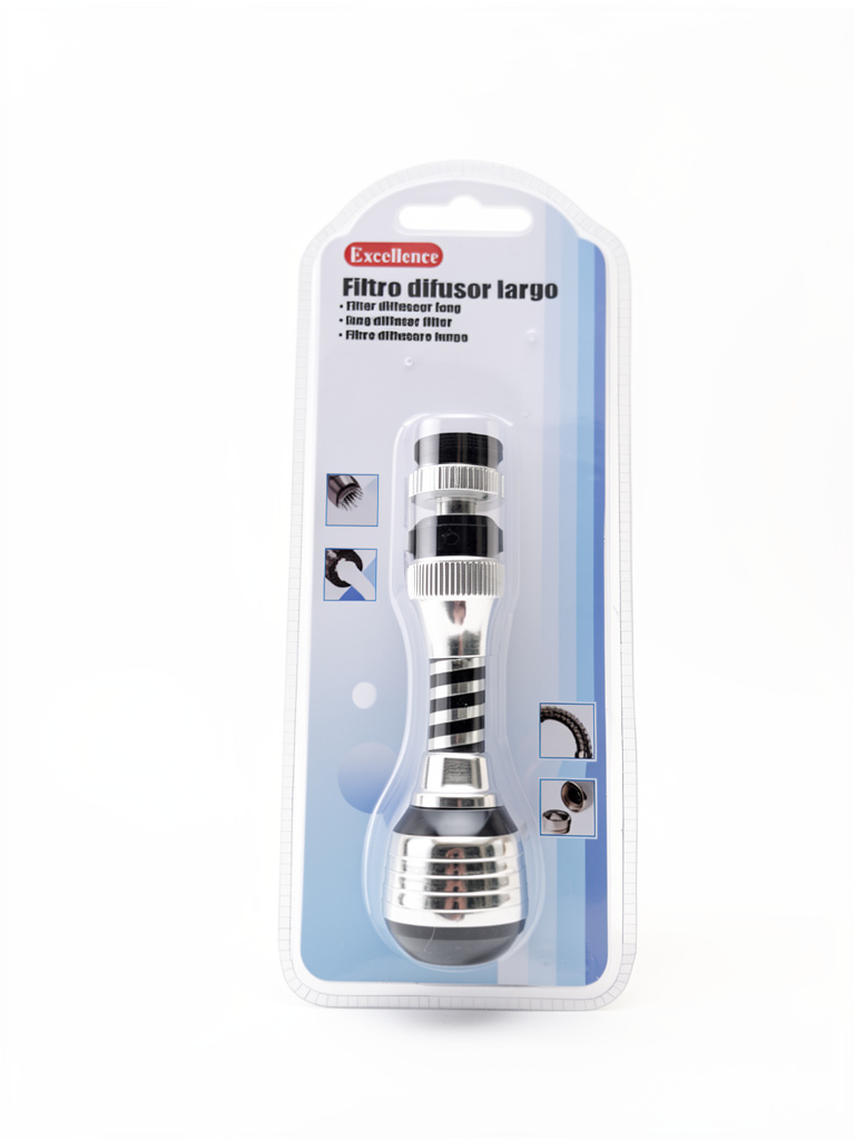 filtro difusor largo