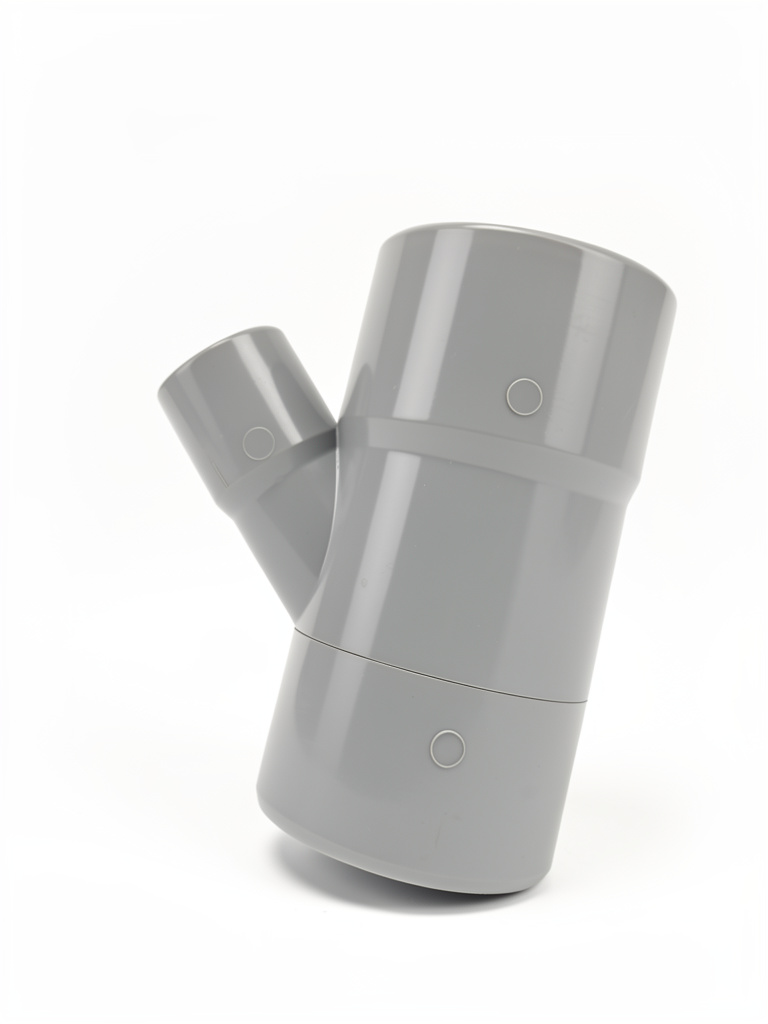 Vee sanitario 110/50 pvc