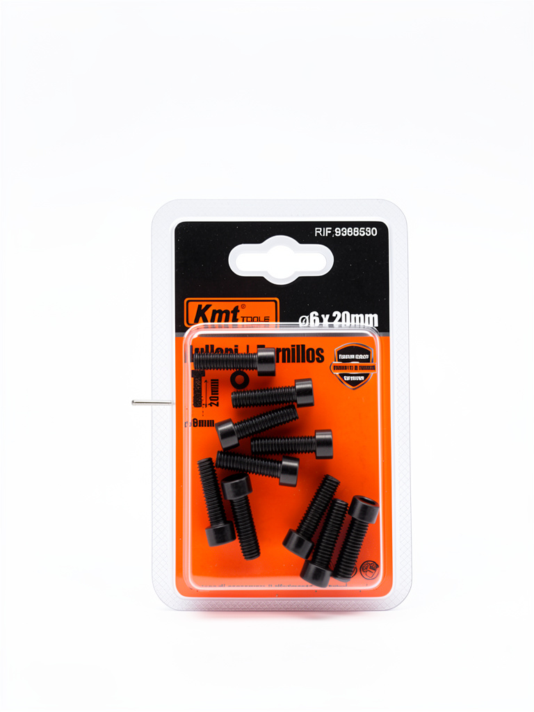 tornillos parker 6x20mm