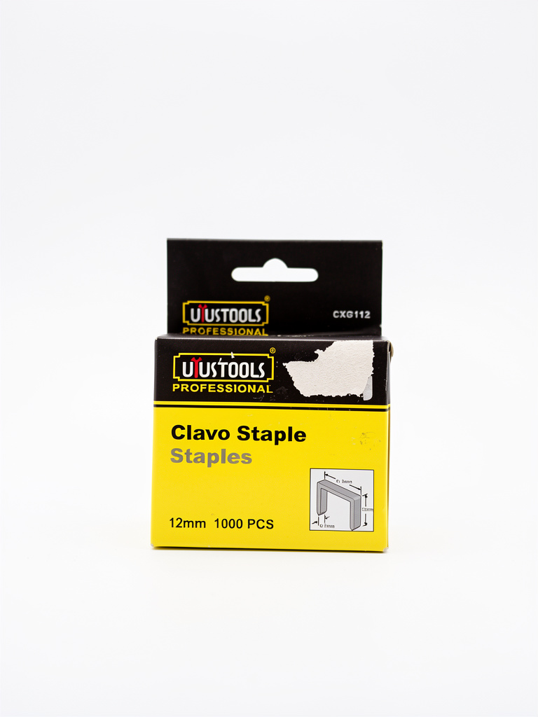 Clavo engrapadora 12mm uyustools