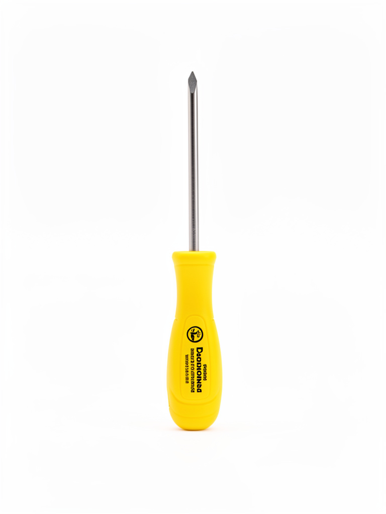 Destornillador cruz 5"