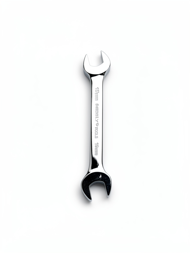 Llave doble 17 - 19mm