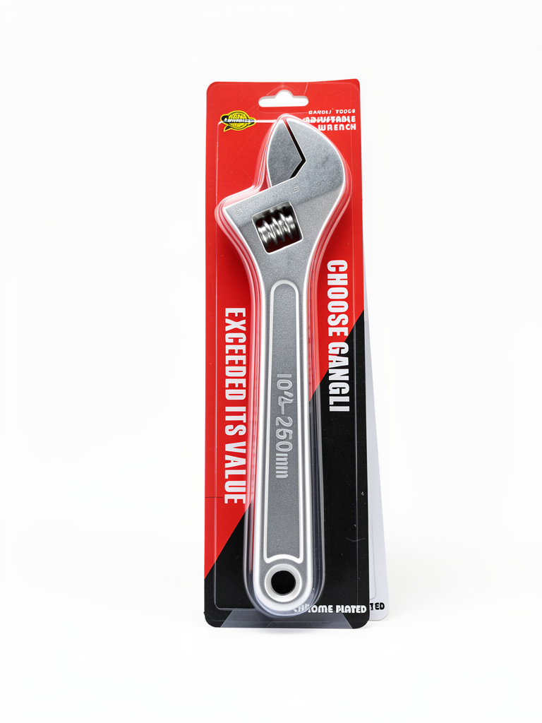 llave ajustable 10"