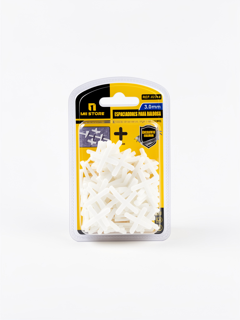 Espaciador ceramica 3.0mm