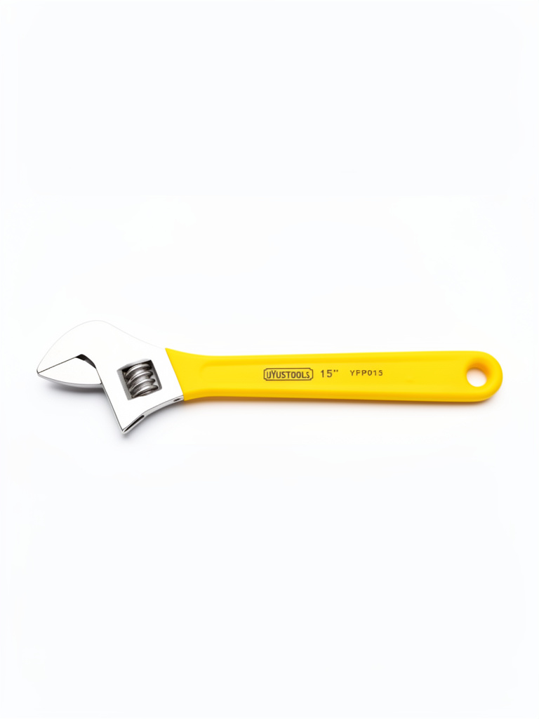 llave ajustable 15"