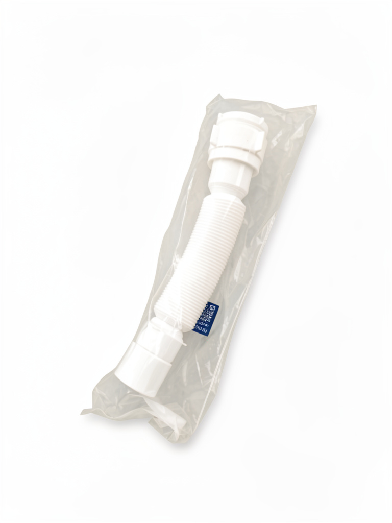 Tubo flexible elongable