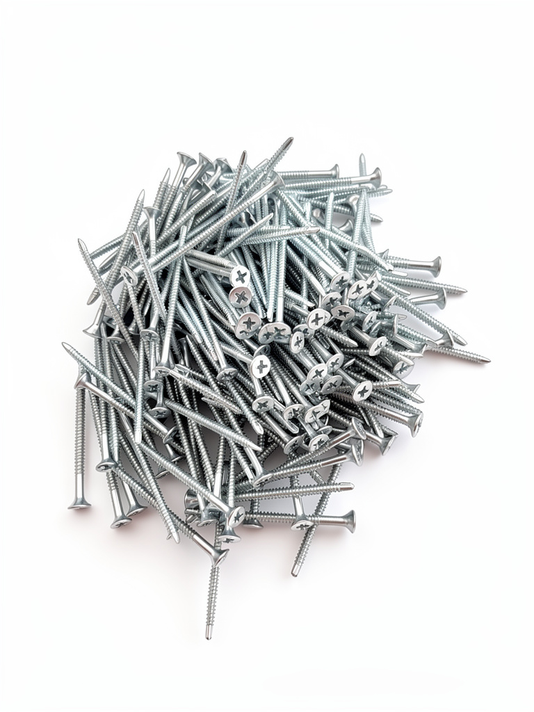 Tornillos punta broca 6 x 2 1/2"