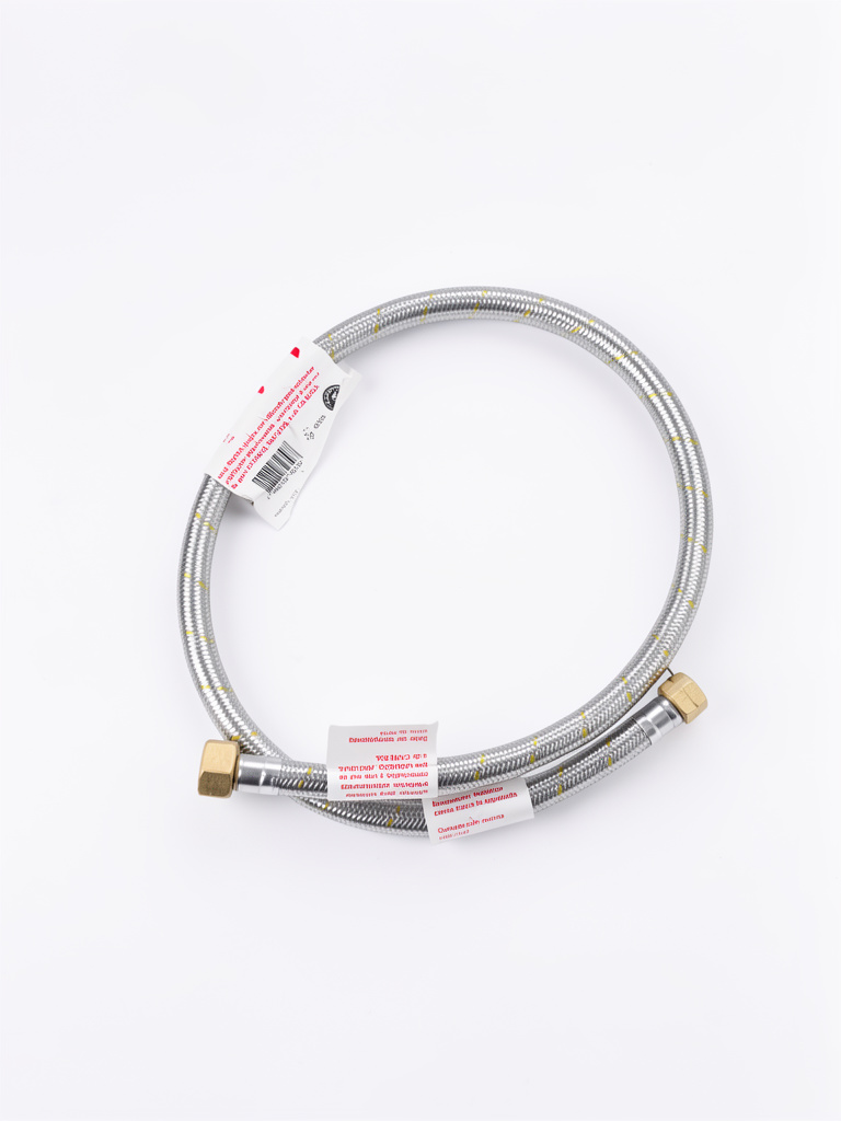 flexible de gas 1/2"- 3/8" 100cms