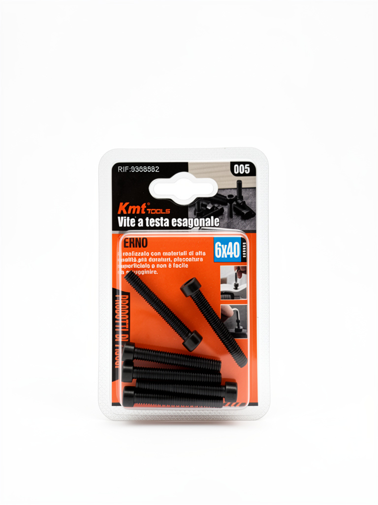tornillos parker 6x40mm