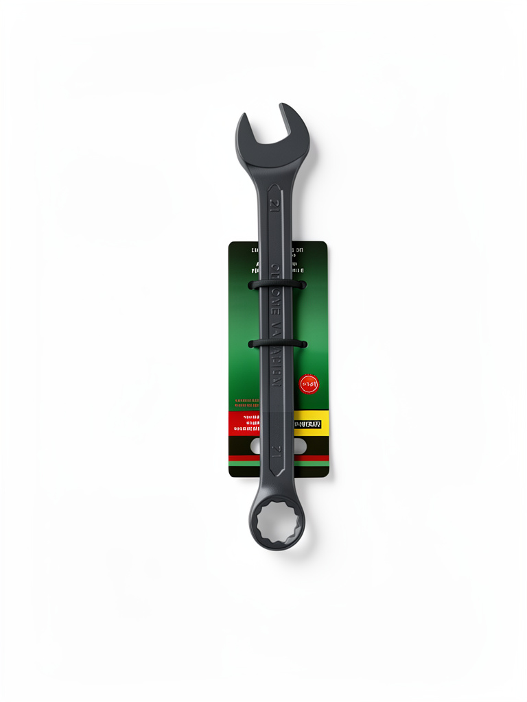 Llave punta corona 21mm