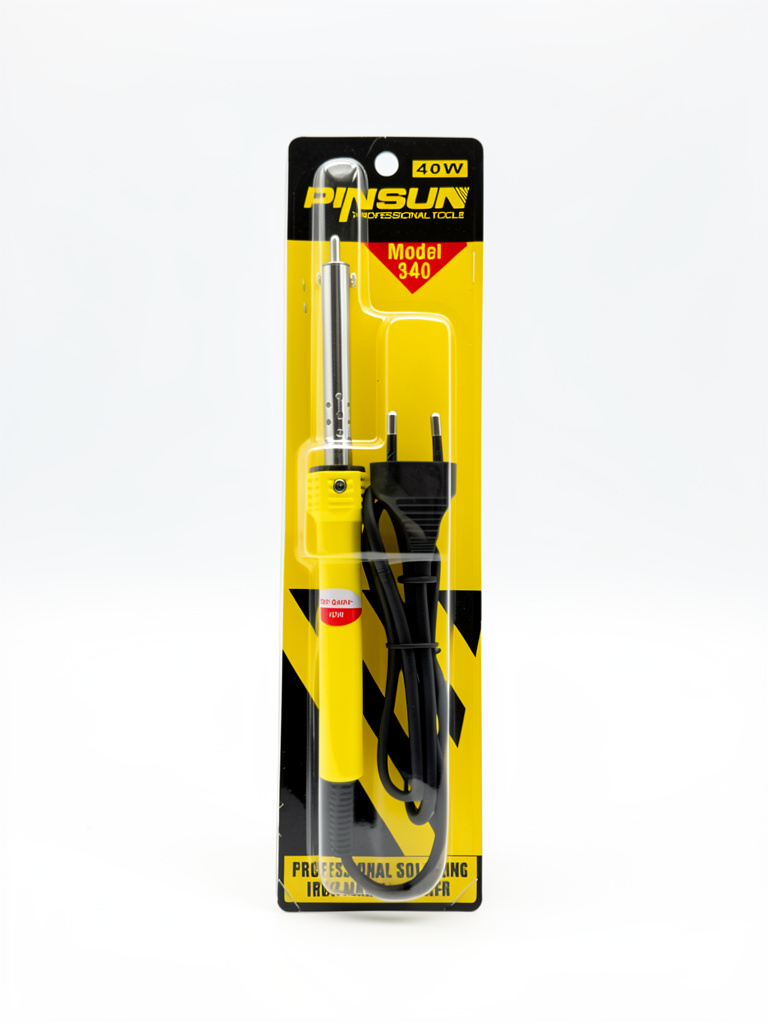 Cautin 40W amarillo