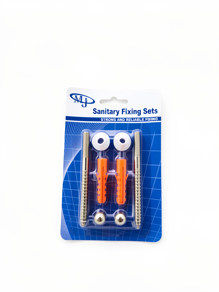 Sanitary Fixing Sets kit fijacion