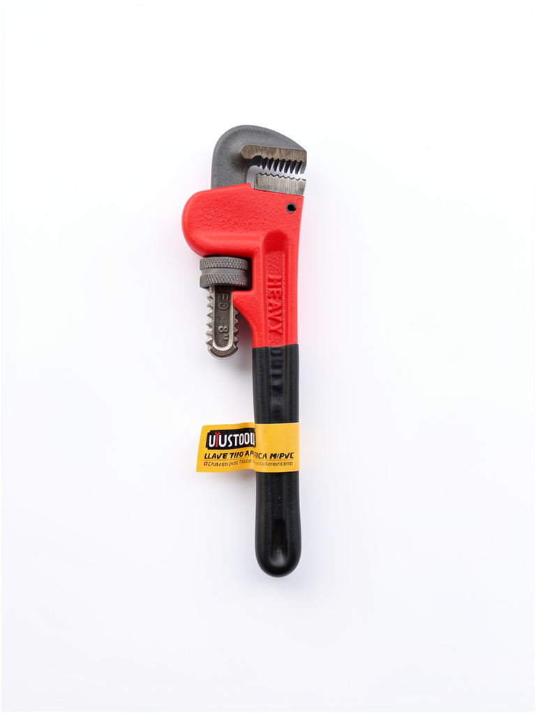 llave stilson 8"