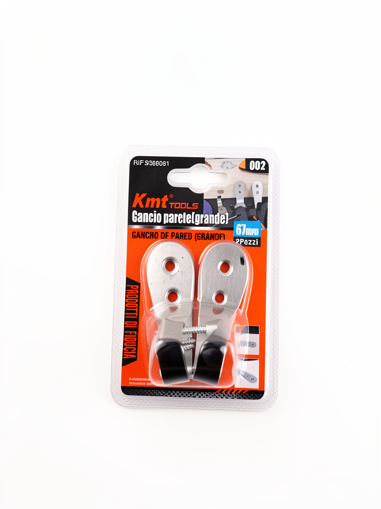 Kmt Tools gancho pared grande 67mm