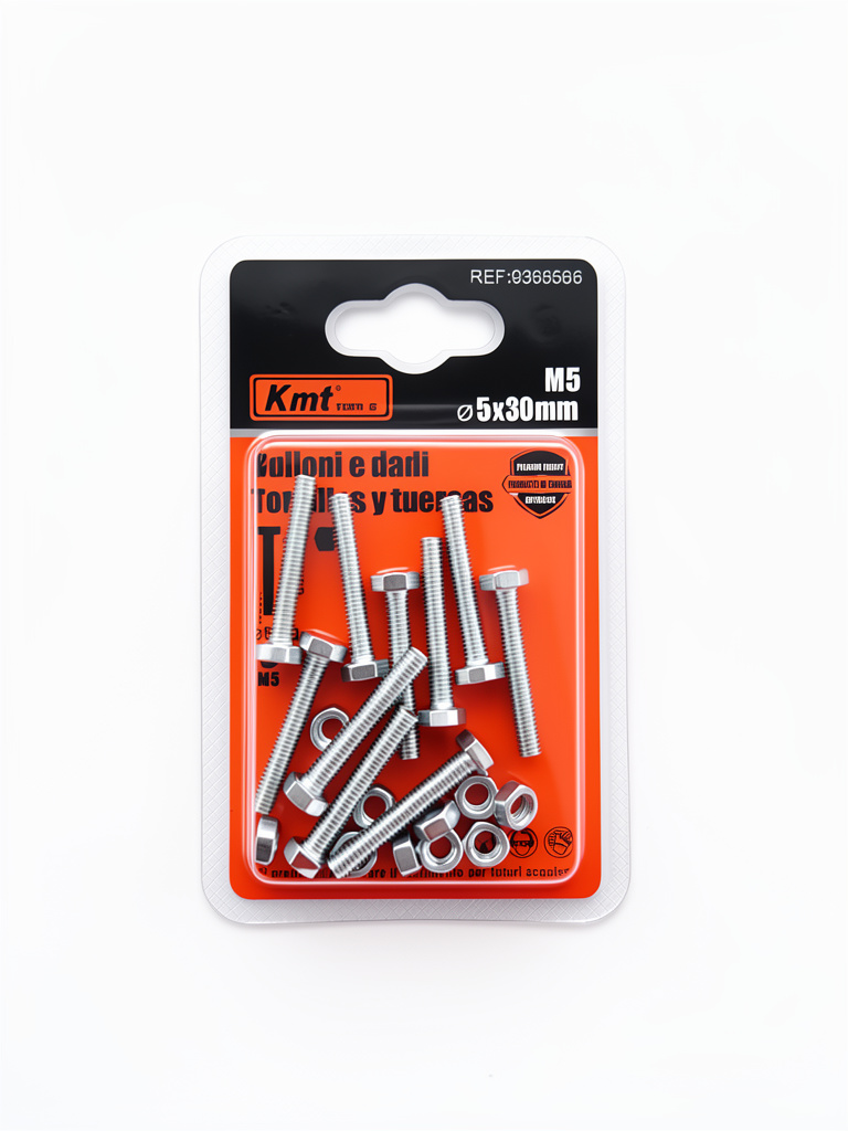 Tornillos M5 5x30mm