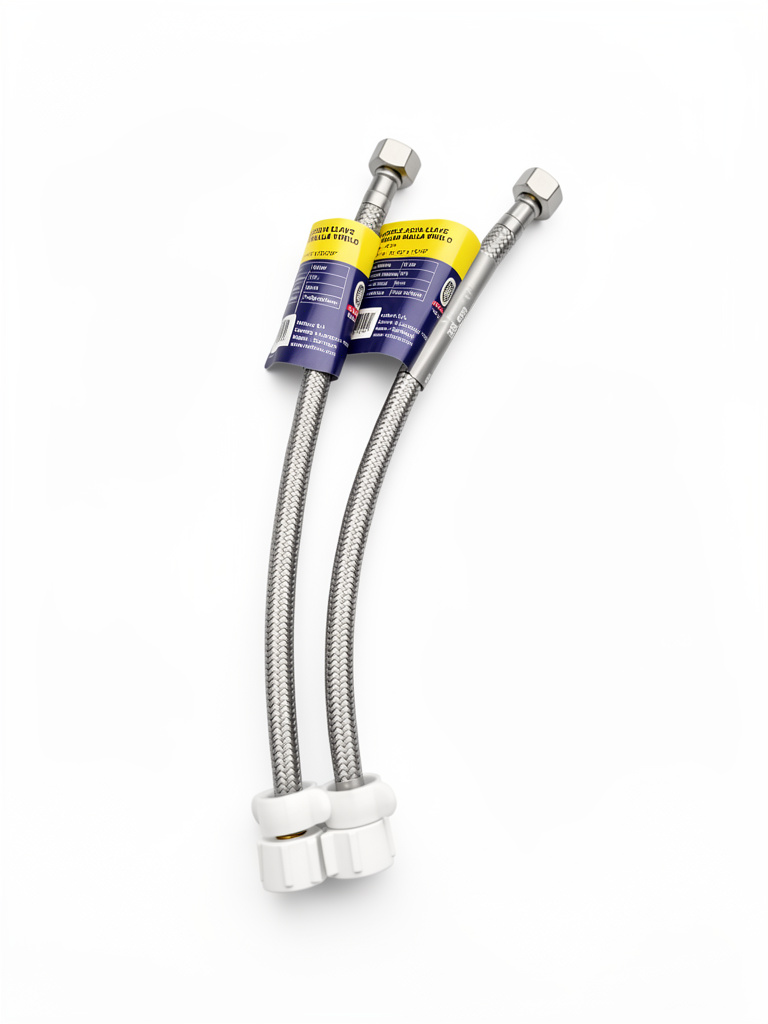 flexible hi/hi 35cms llave angular