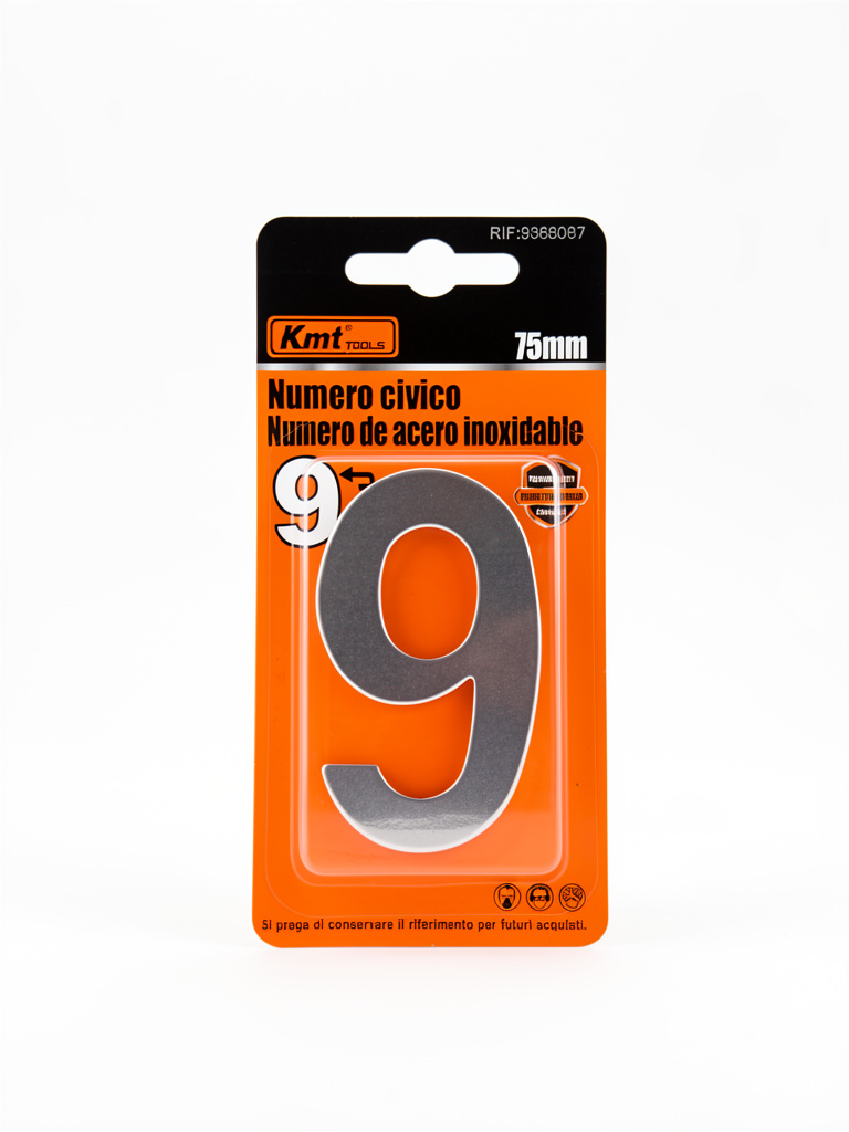 Kmt Tools numero civico 9