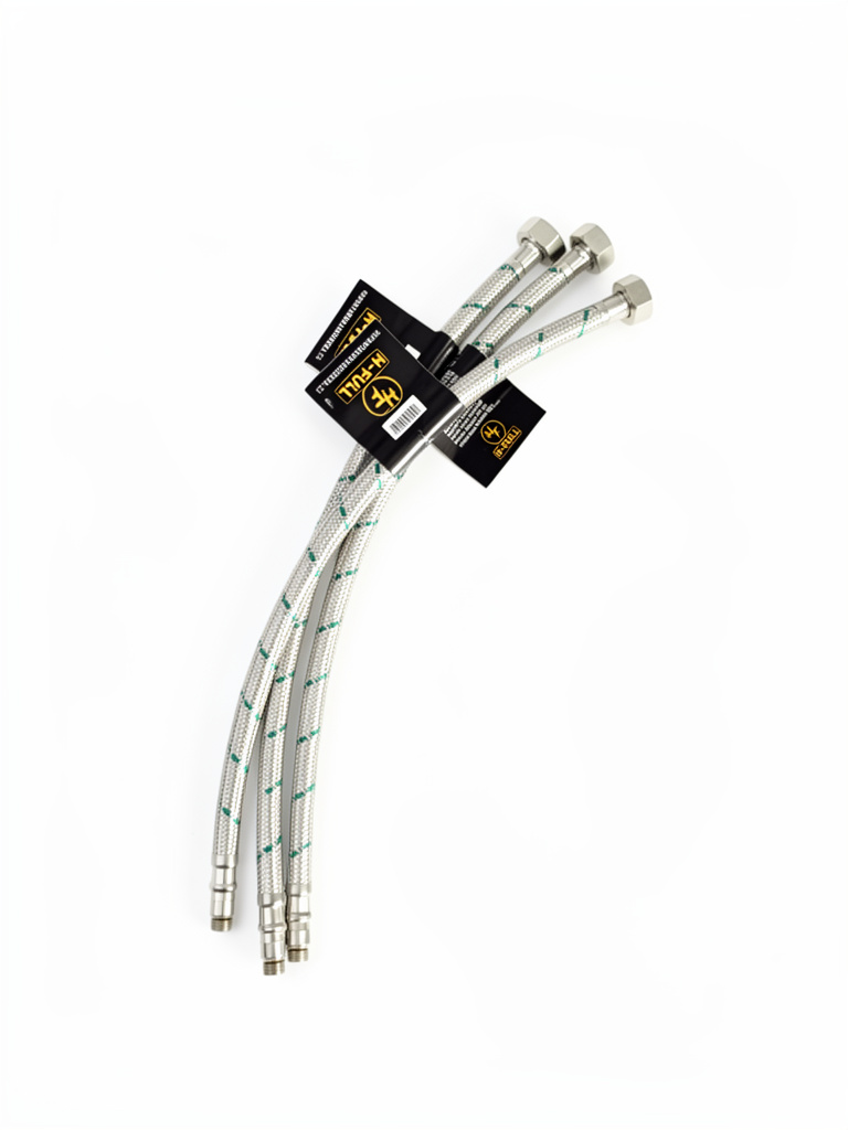 Flexible monomando hi/he 40cms